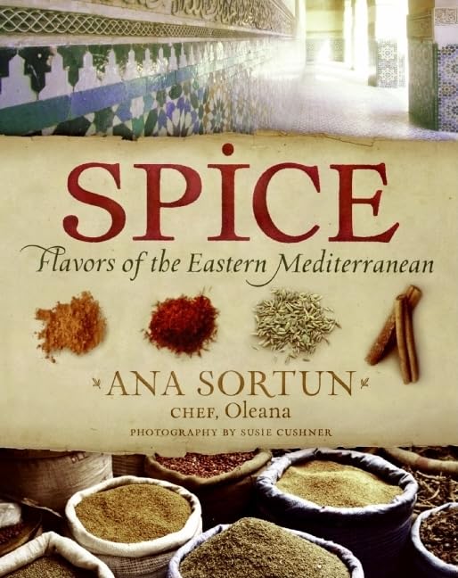 Spice: Flavors of the Eastern Mediterranean Social Sciences