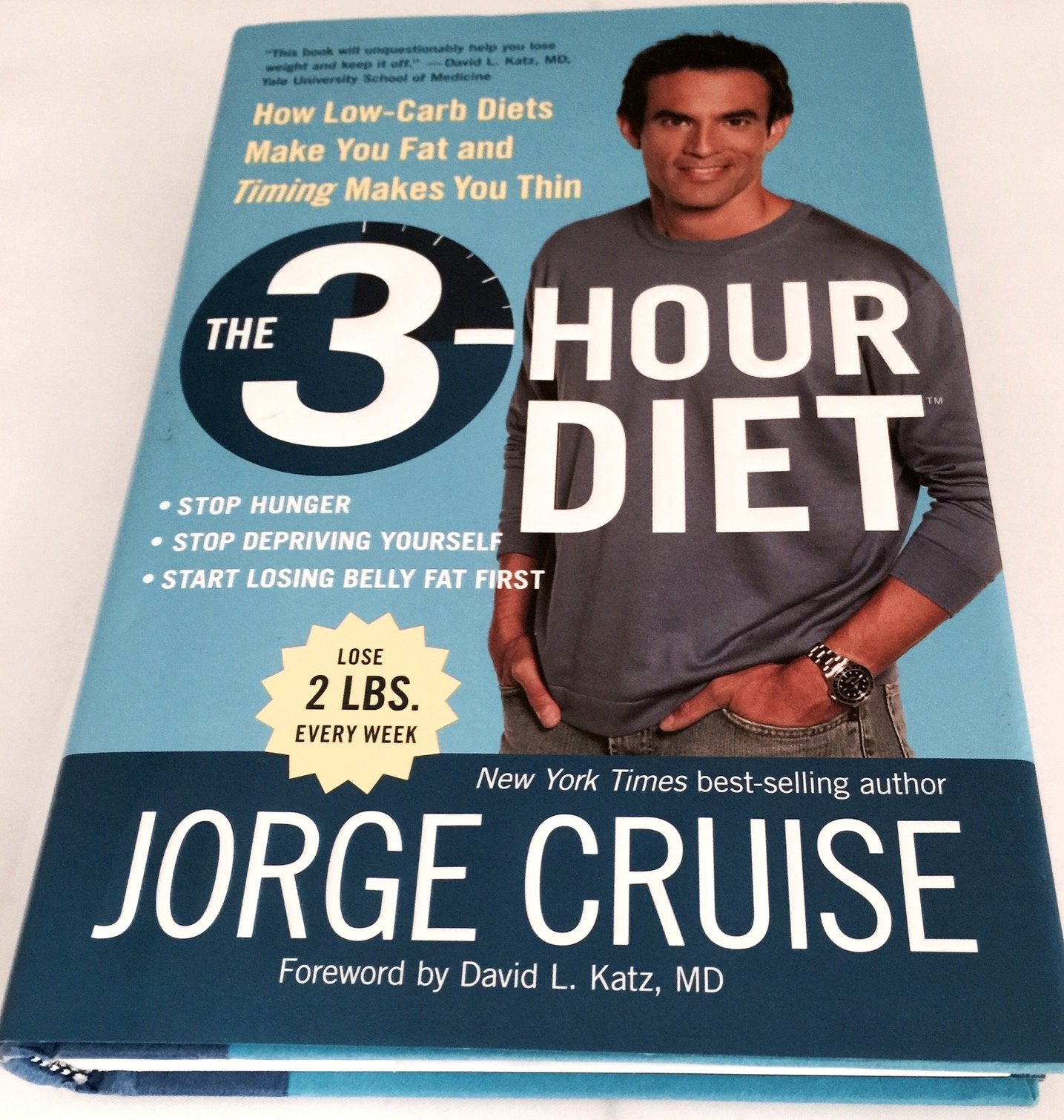 The 3-Hour Diet (TM): How Low-Carb Diets Make You Fat and Timing Makes You Thin Medicine