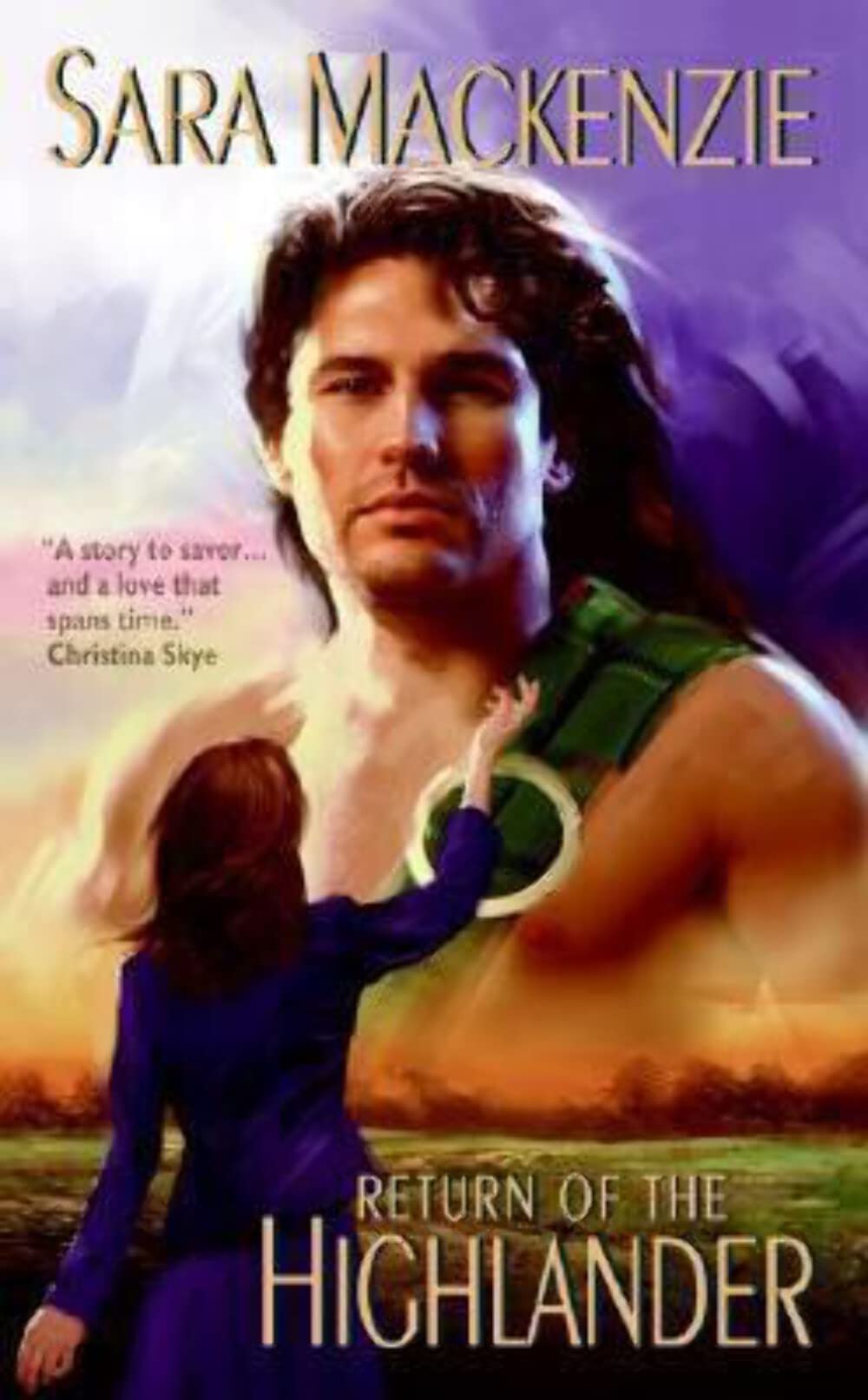 Return of the Highlander (The Immortal Warriors, 1) Historical Fiction