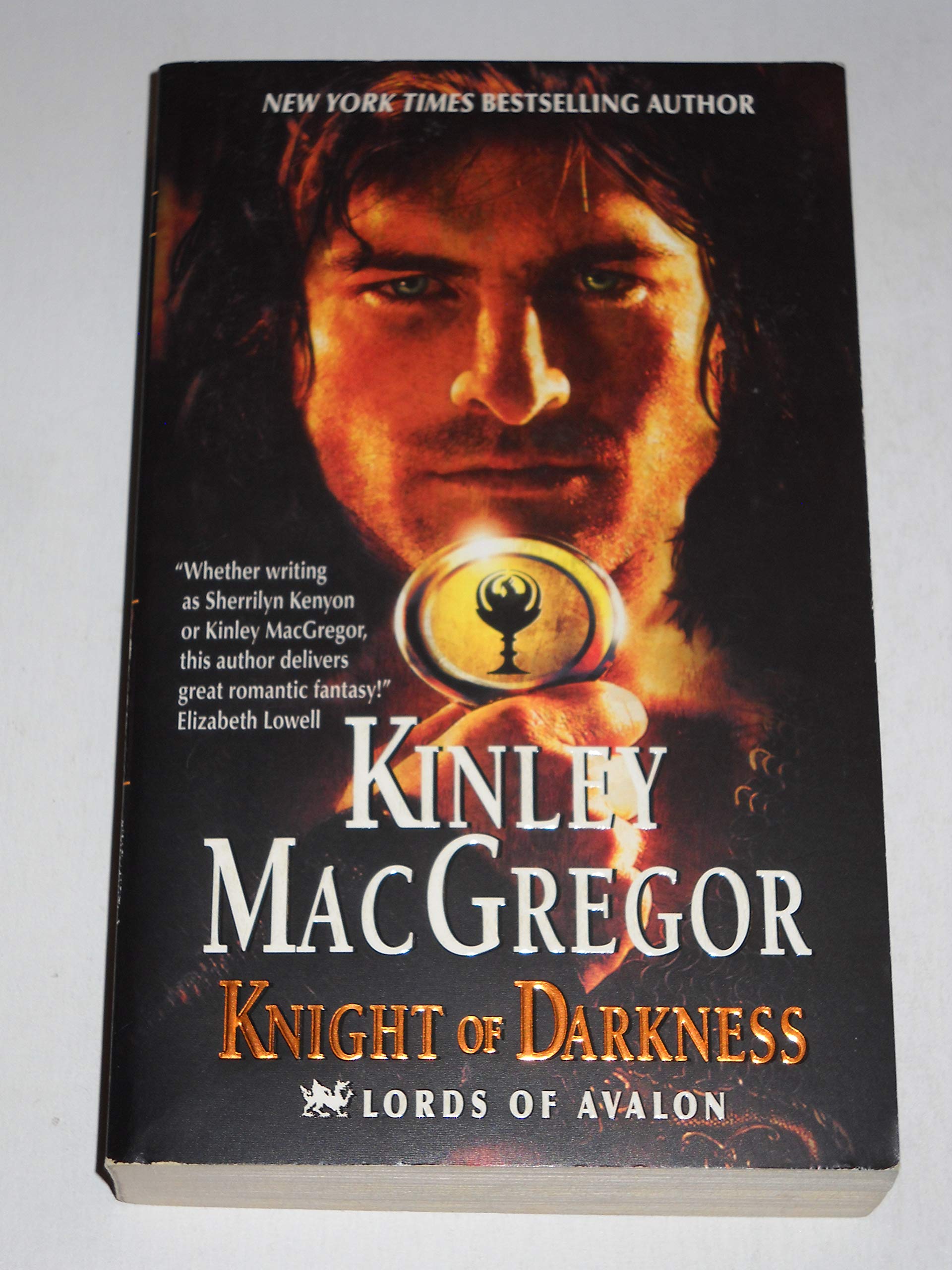 Knight of Darkness Contemporary literature Books