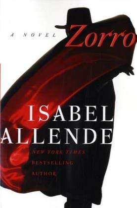 Zorro, English edition Fiction