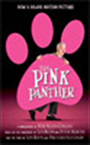 The Pink Panther: A Novelization. Based on the Screenplay by Len Blum and Steve Martin and the Story by Len Blum and Michael Saltzman Contemporary literature