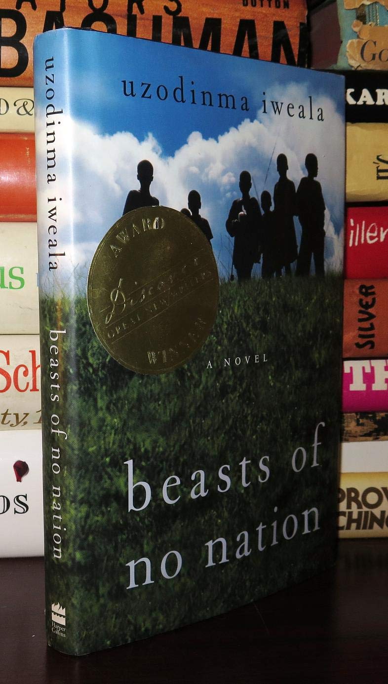 Beasts of No Nation: A Novel Action & Adventure