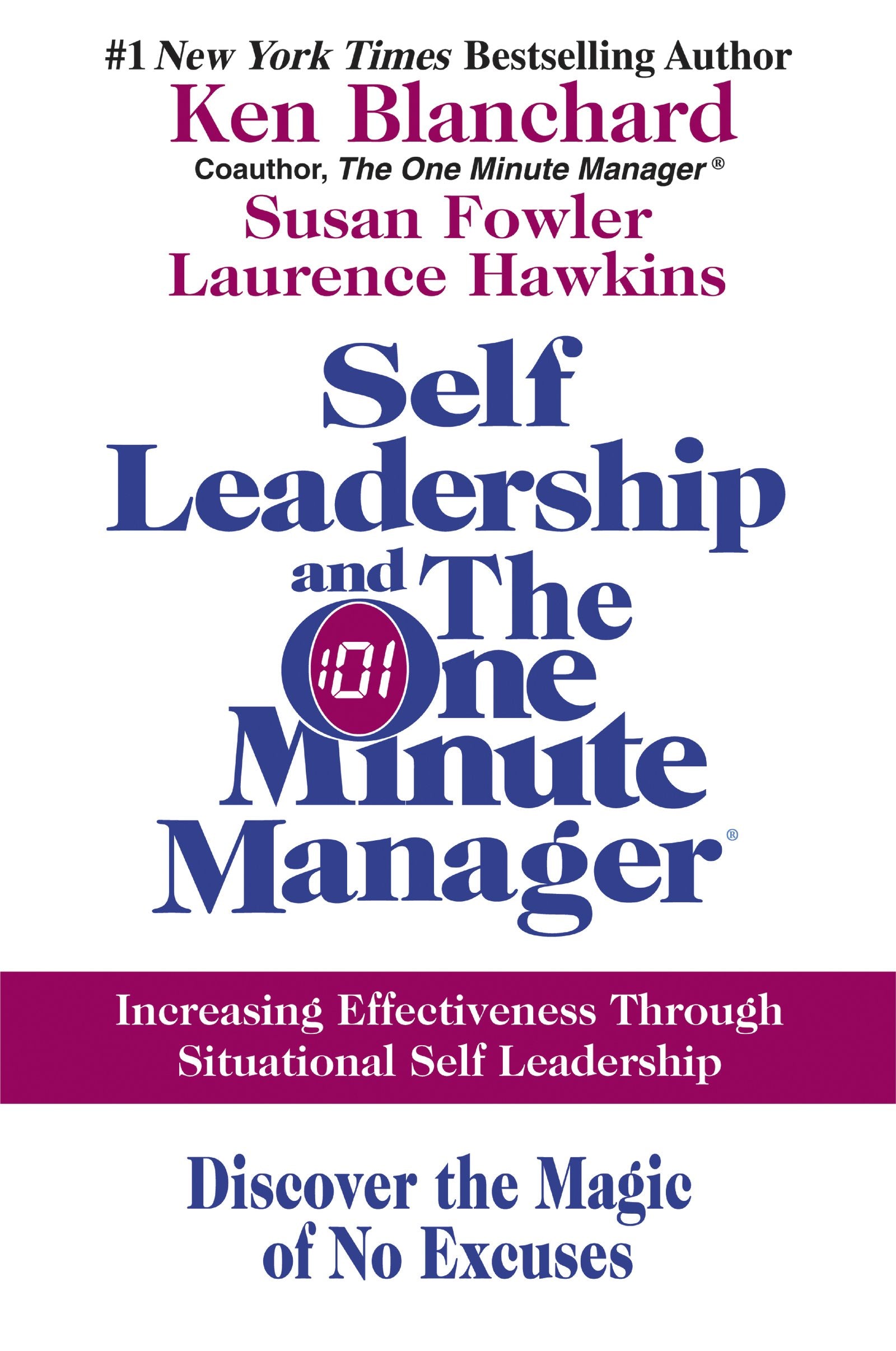Self Leadership and the One Minute Manager Business, Finance & Career