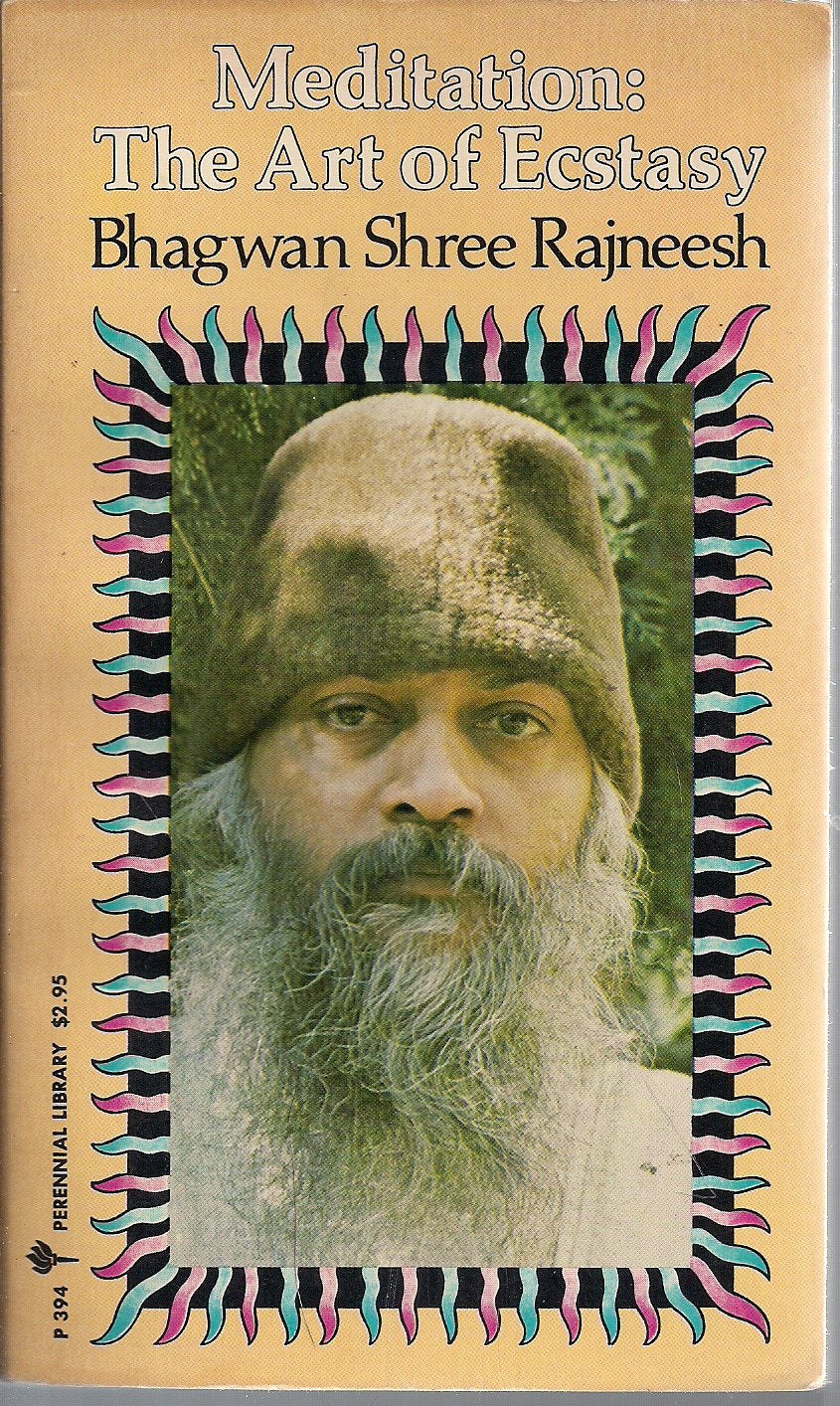 Meditation the Art of Ecstasy Religion & Esotericism