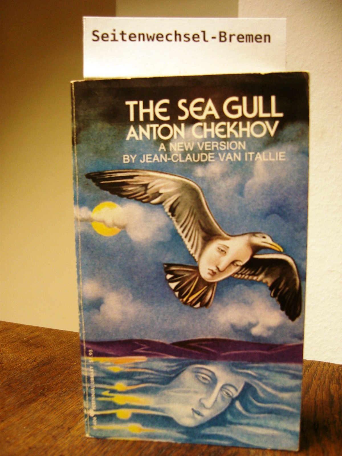The Sea Gull: A Comedy in Four Acts book