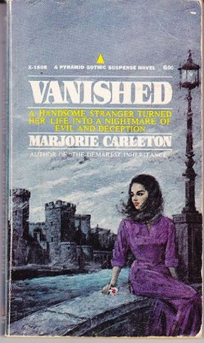 Vanished book