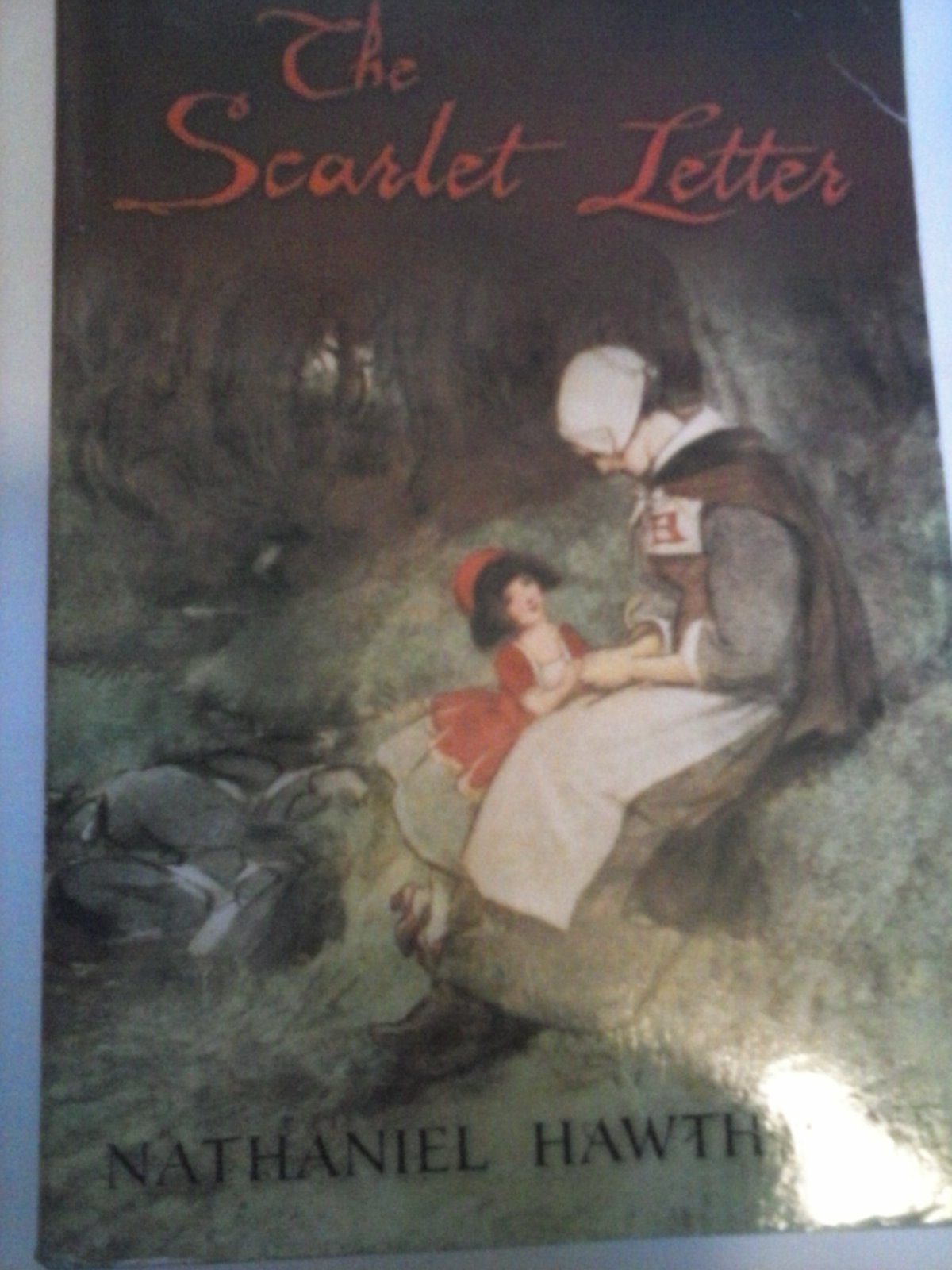 Product Image: Scarlet Letter