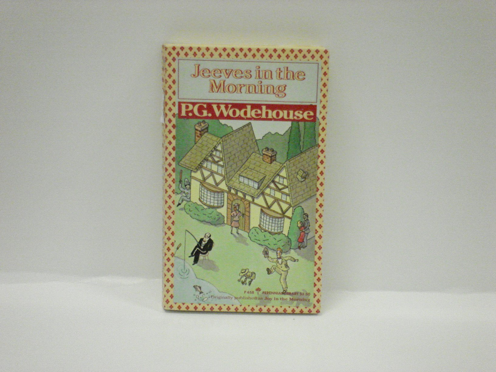 Product Image: Jeeves in the Morning (Perennial Library)