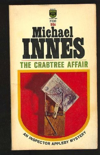The Crabtree Affair: A Sir John Appleby Mystery Contemporary literature