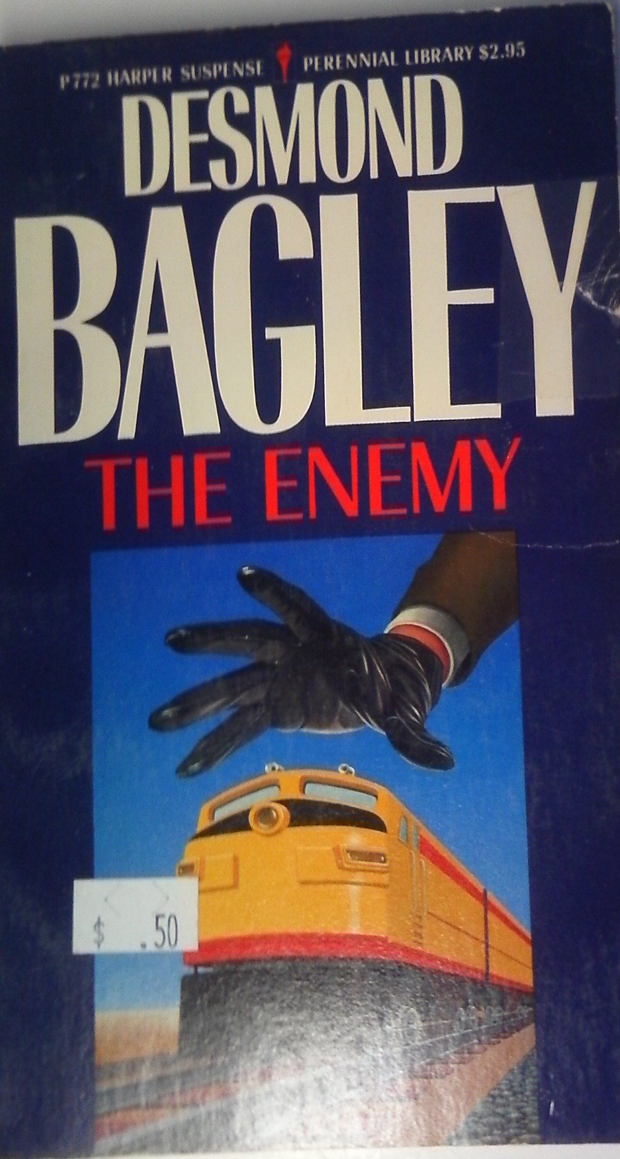 Product Image: The Enemy