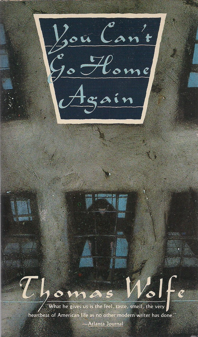 Product Image: You Can't Go Home Again