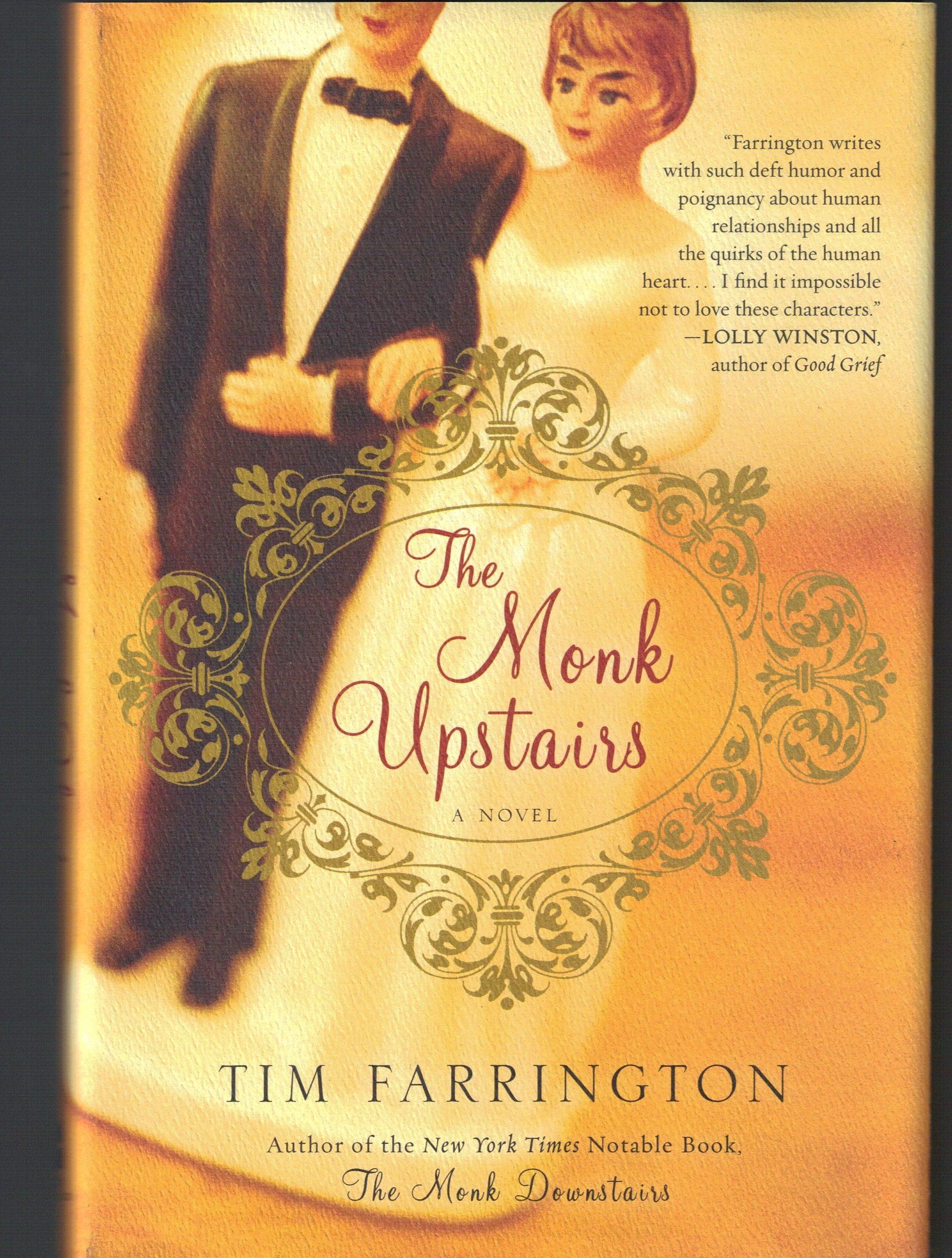 Monk Upstairs Contemporary literature Books