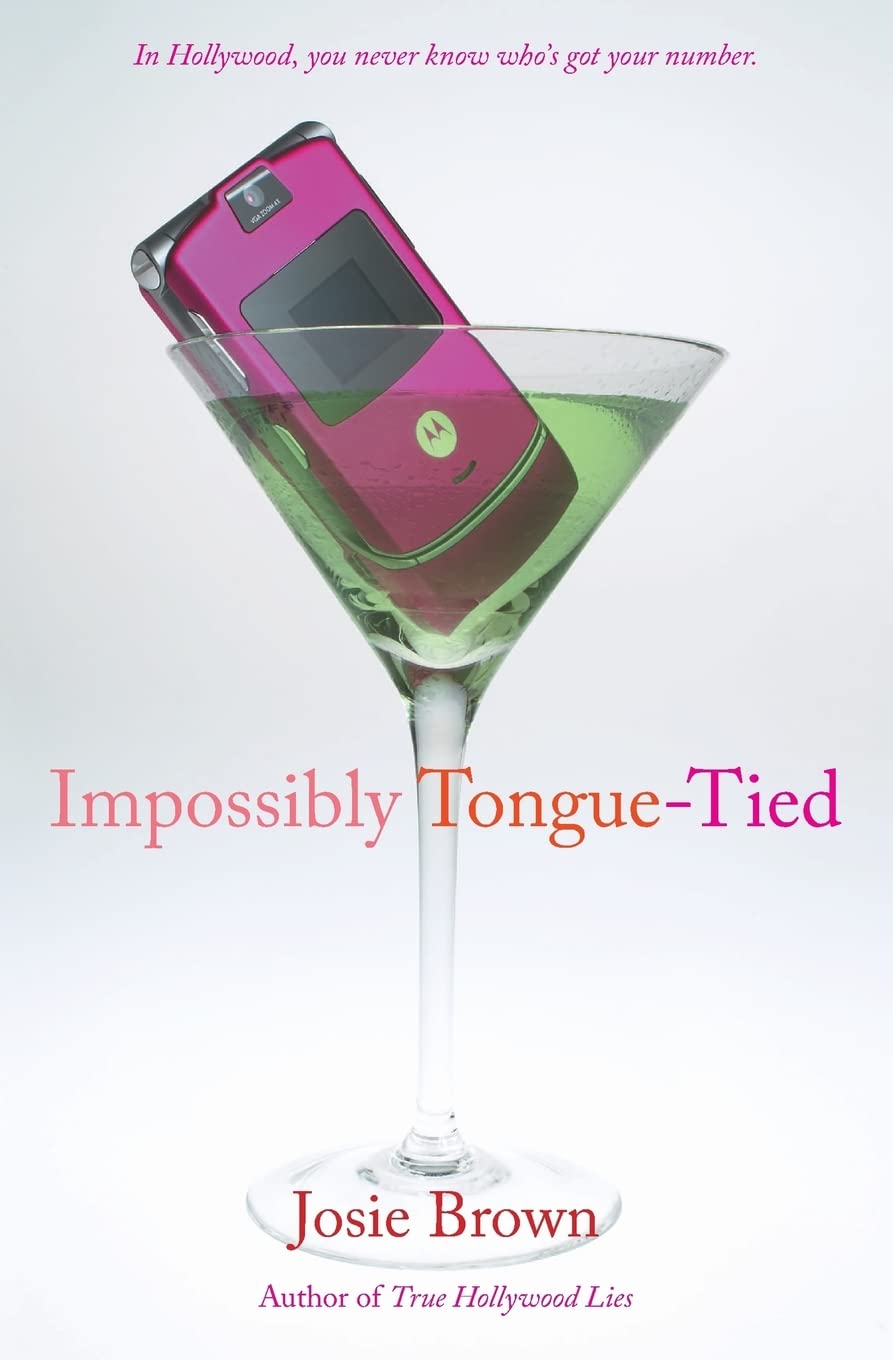 Impossibly Tongue-Tied Contemporary literature