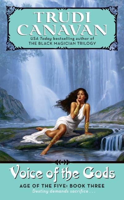 Voice of the Gods Action & Adventure