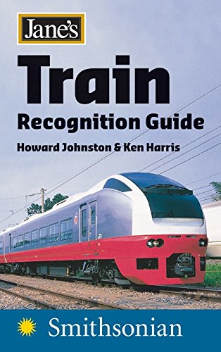 Jane's Train Recognition Guide Leisure, Home & Garden