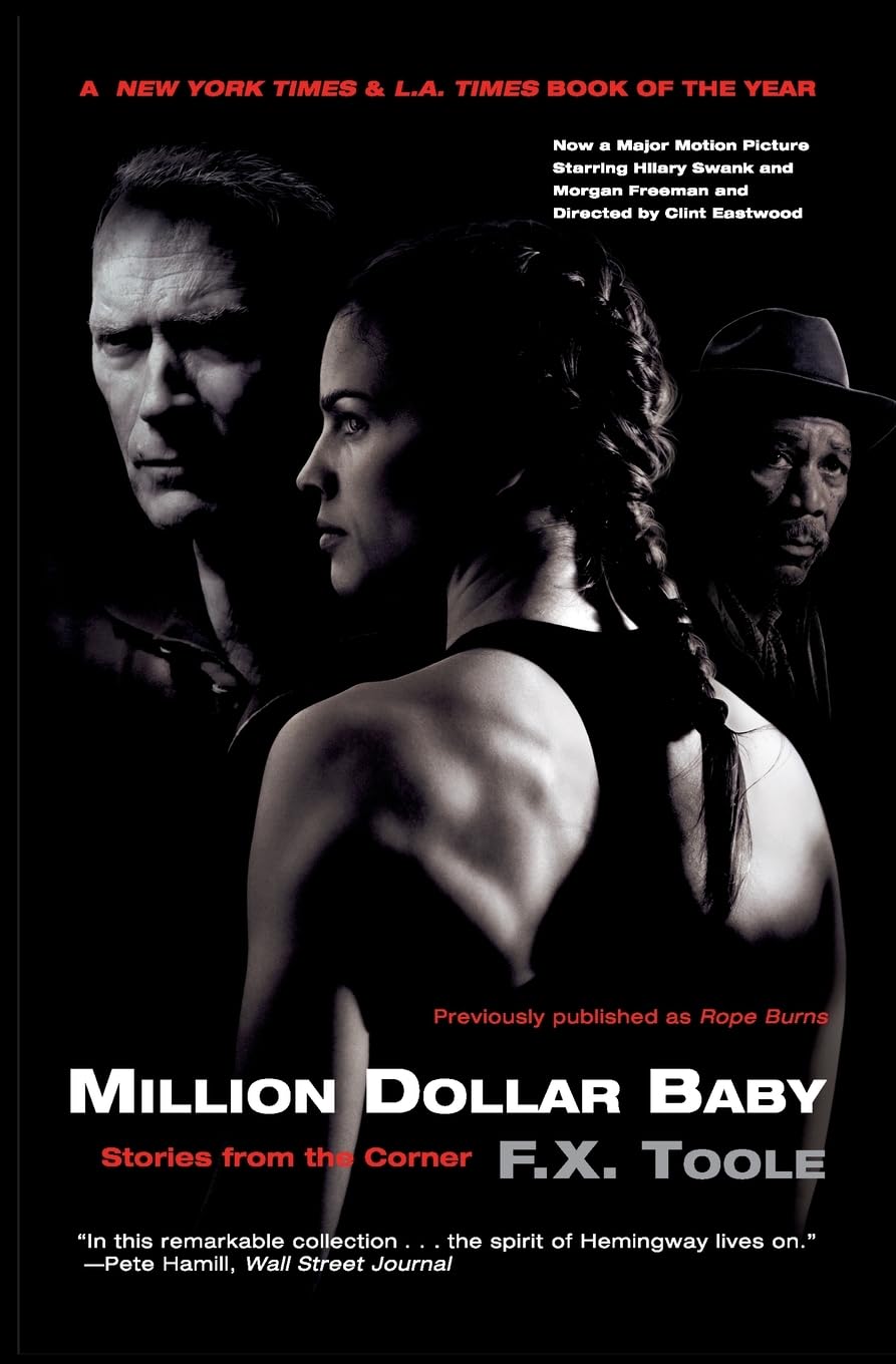 MILLION DOLLAR BABY: Stories from the Corner Contemporary literature