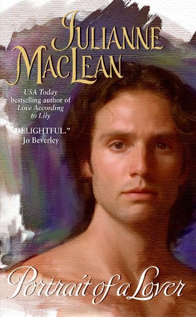 Portrait of a Lover Historical Fiction