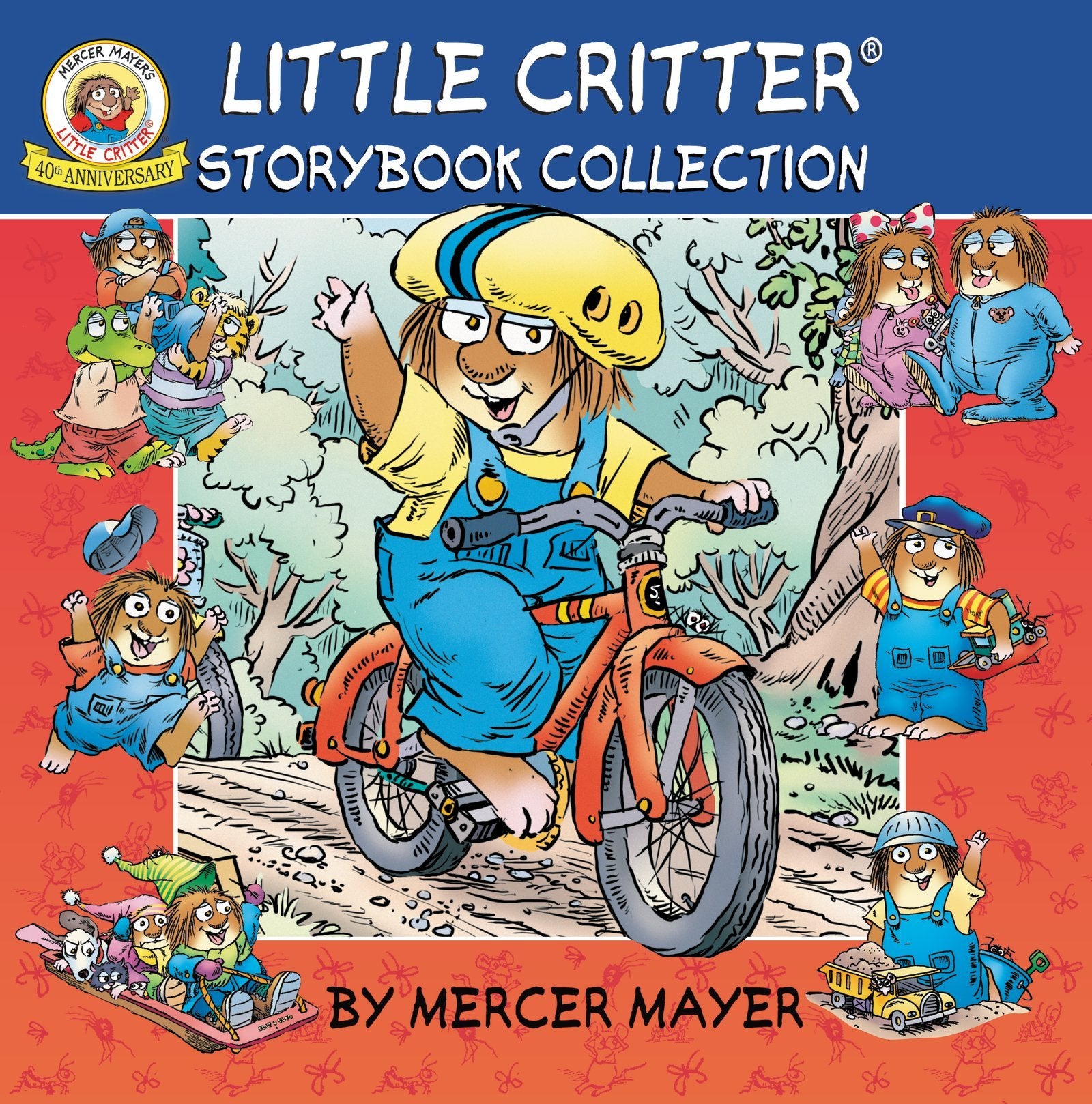Little Critter Storybook Collection Non-fiction