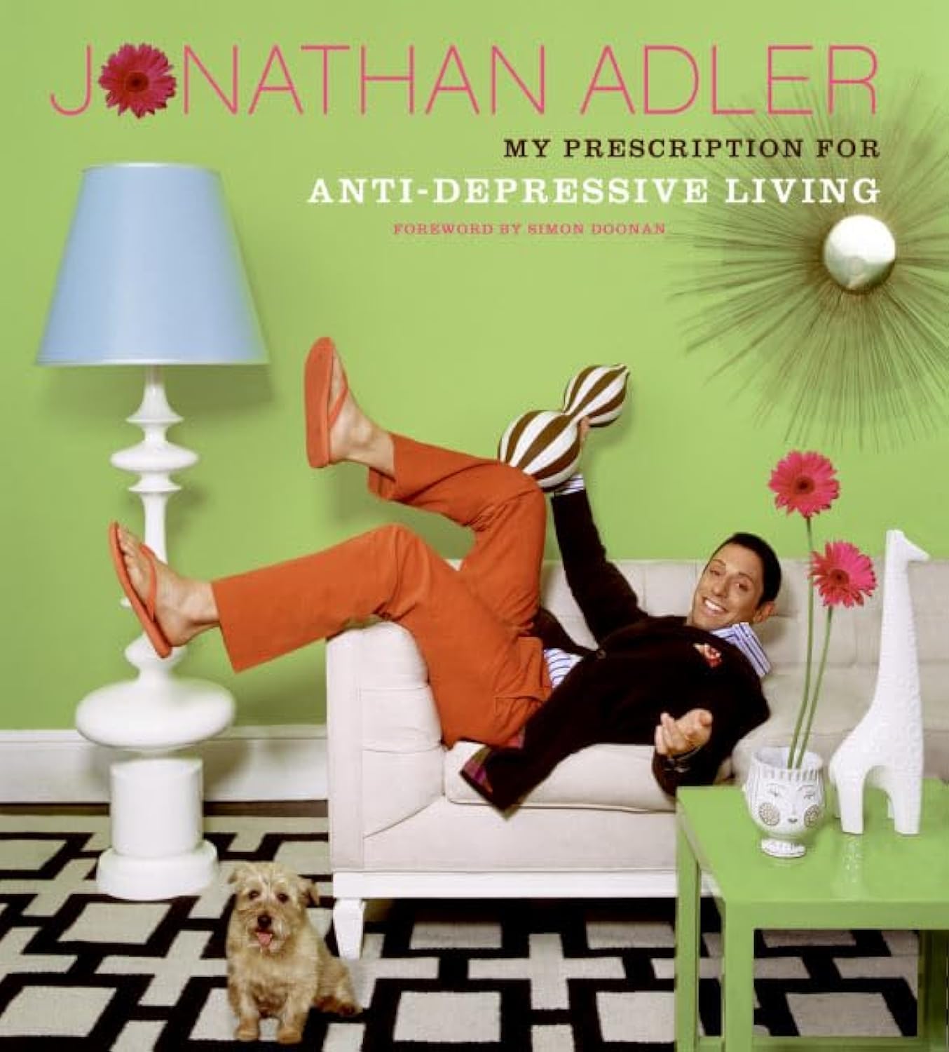 My Prescription for Anti-Depressive Living Film, Art & Culture