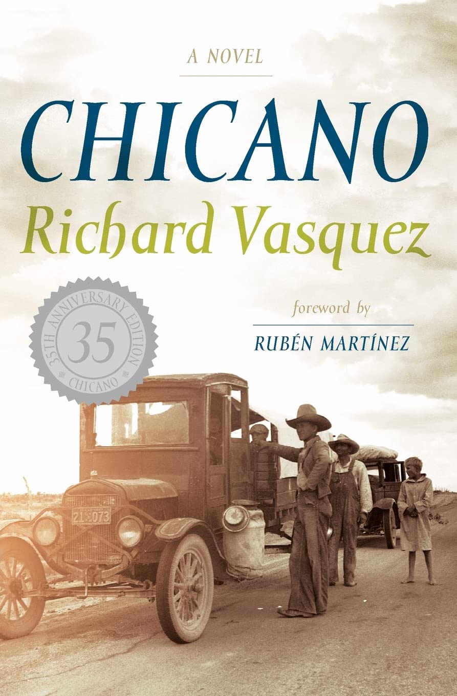 Chicano (Rayo) Contemporary literature