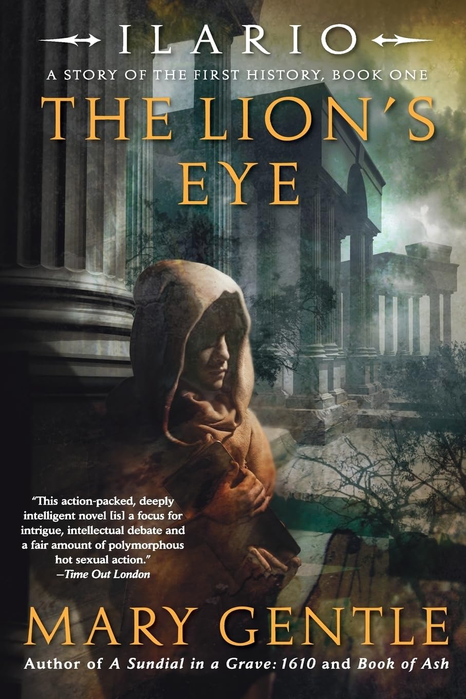 Ilario: The Lion's Eye Historical Fiction