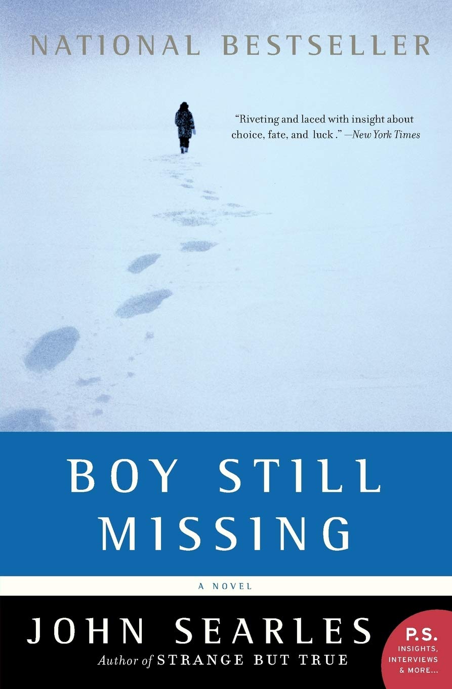 Boy Still Missing: A Novel Contemporary literature