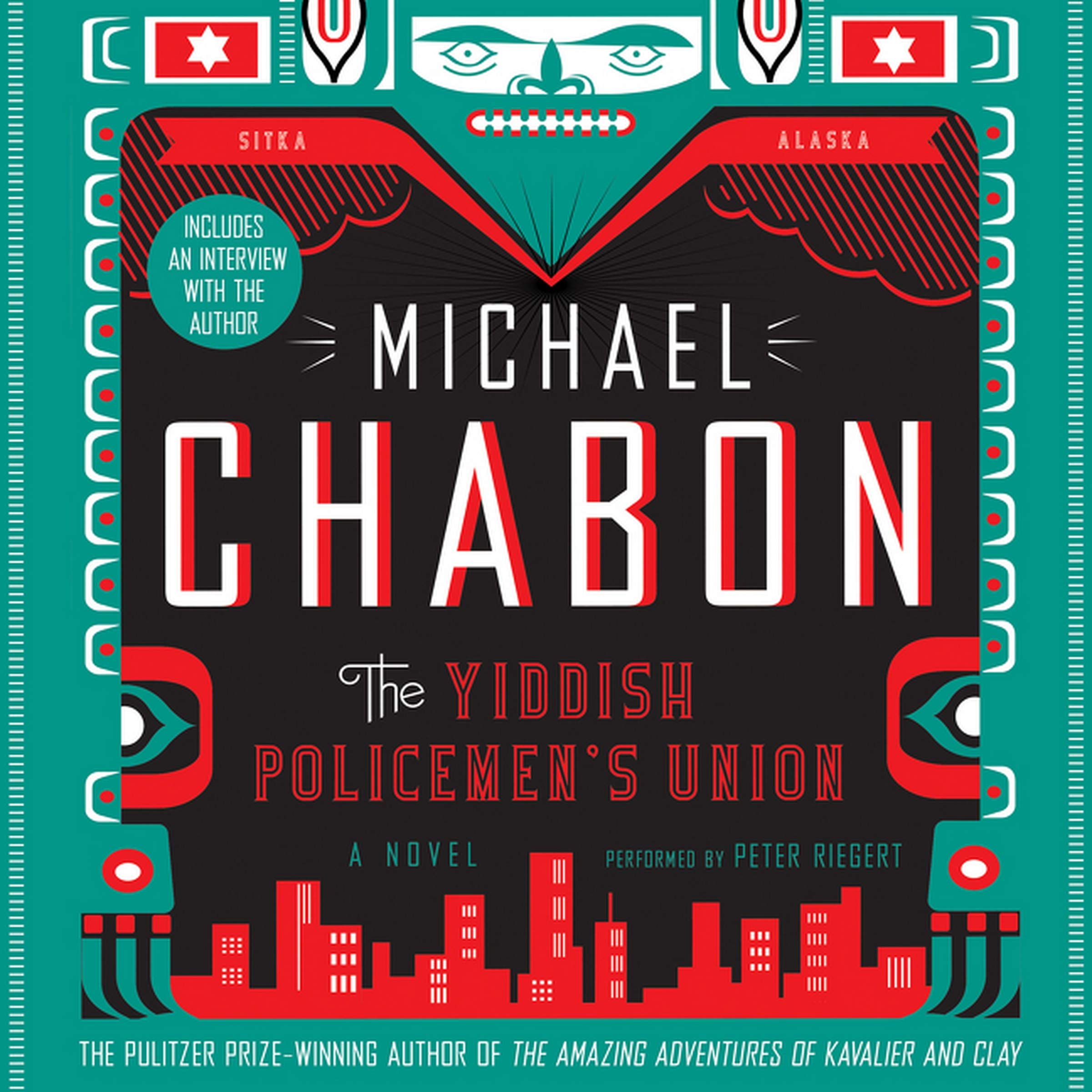 The Yiddish Policemen's Union CD: A Novel Contemporary literature
