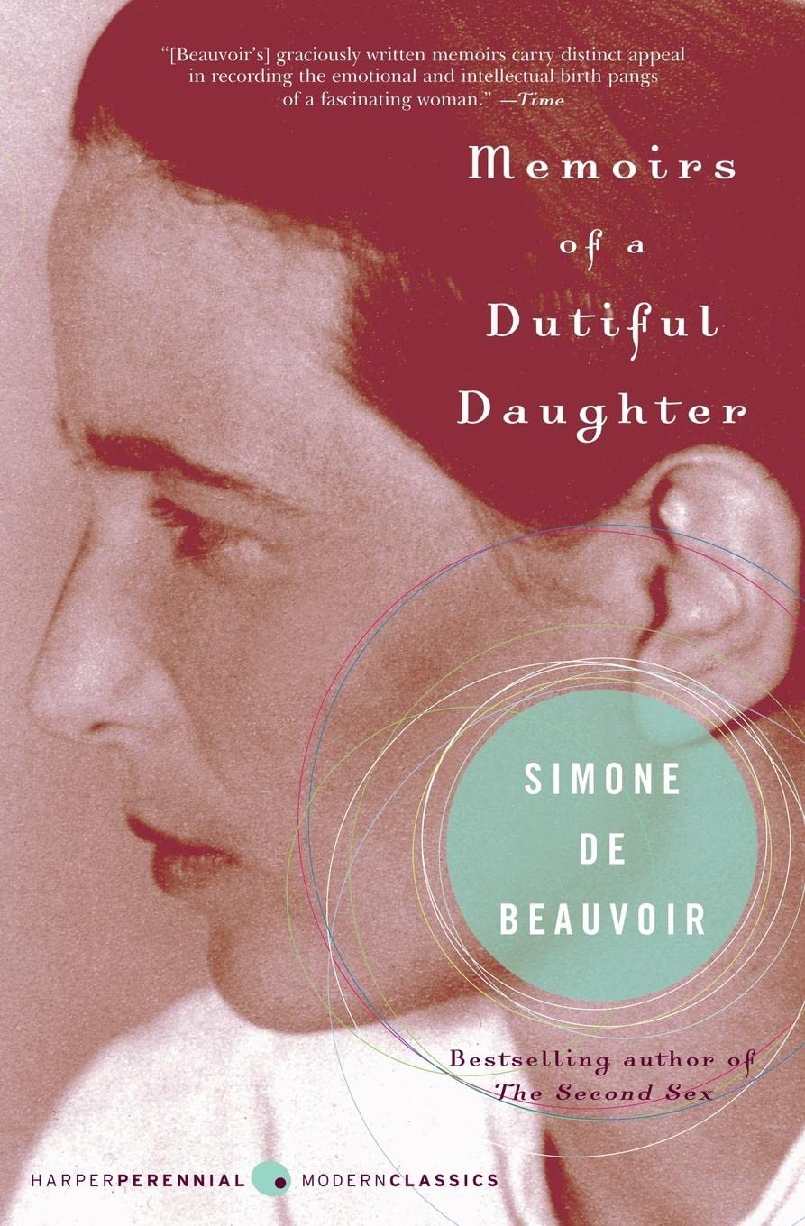 Memoirs of a Dutiful Daughter (Perennial Classics) Philosophy