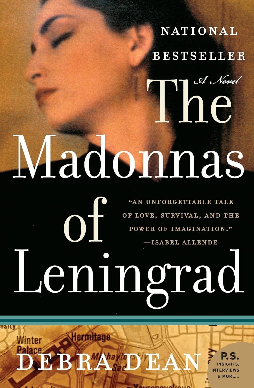 The Madonnas of Leningrad: A Haunting Historical Fiction of Art, Memory, and Survival (P.S.) Contemporary literature