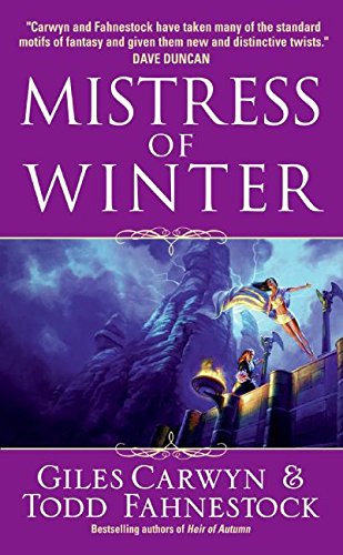Mistress of Winter Dark Fantasy