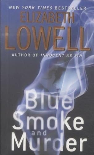 Blue Smoke and Murder Action & Adventure