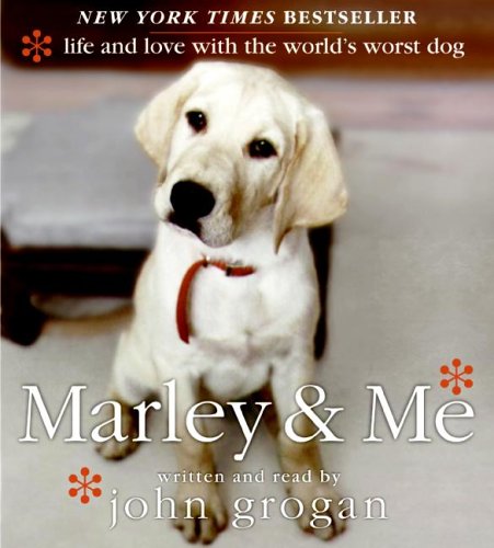 Marley & Me: Life and Love With the World's Worst Dog cd