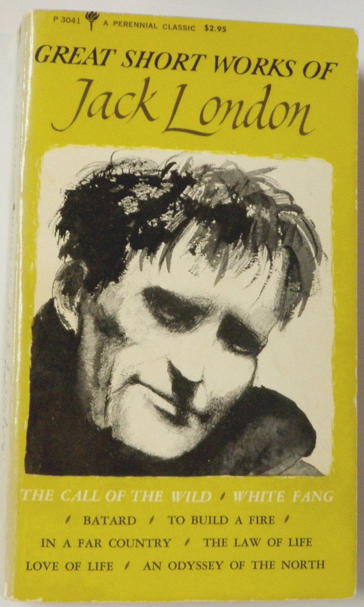 Great Short Works of (Perennial Library) Contemporary literature