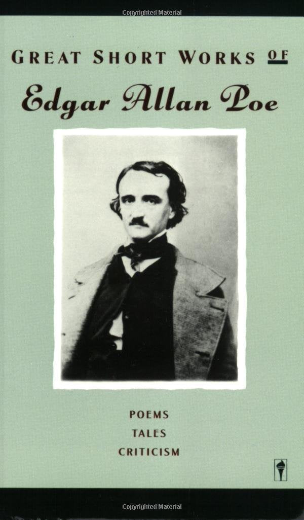 Great Short Works: Poems, Tales, Criticism Classics