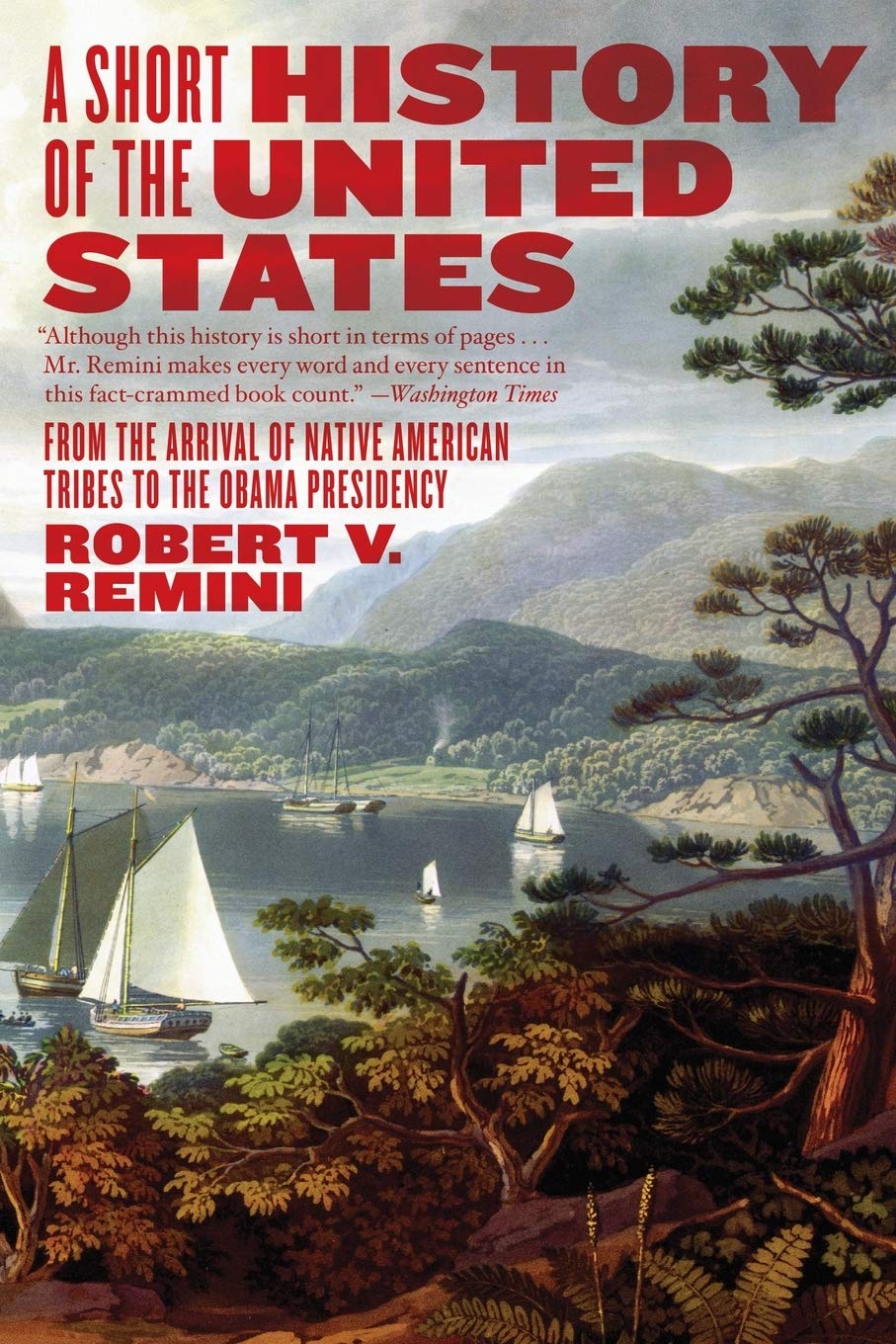 Short History of the United States, A Philosophy