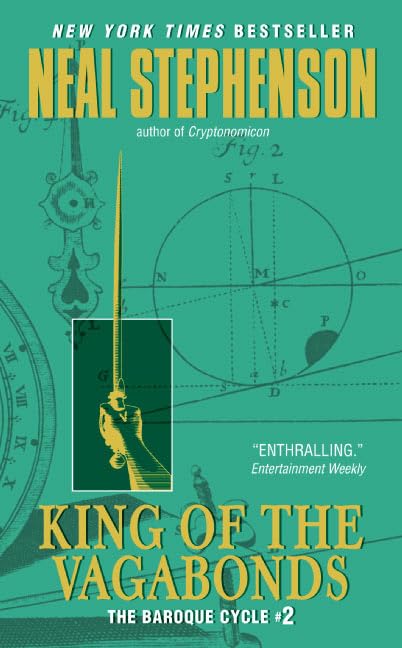 King of the Vagabonds Contemporary literature