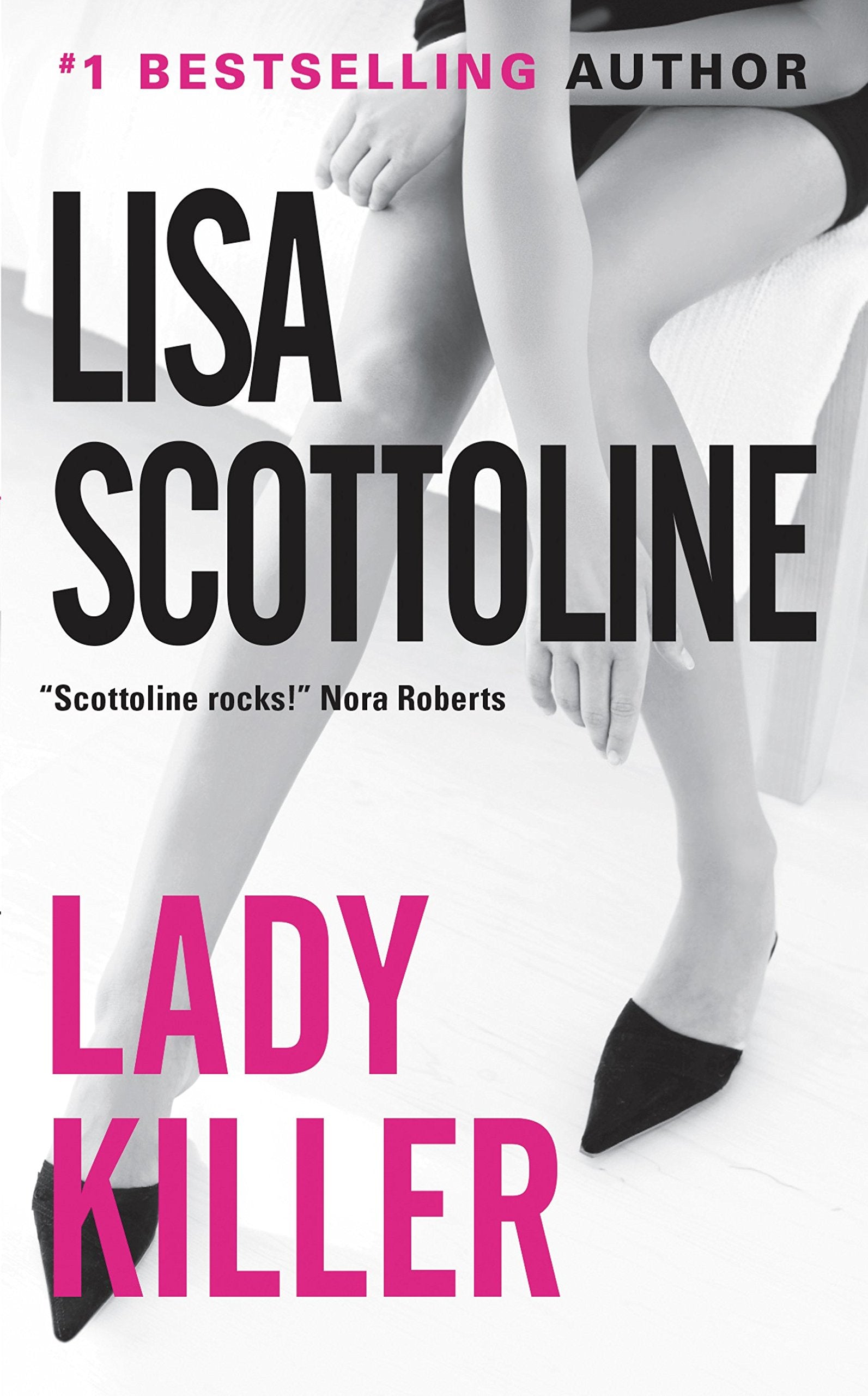 Lady Killer (Rosato & Associates Series, 10) Contemporary literature