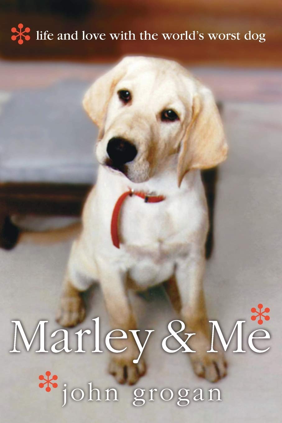 Marley & Me LP Philosophy Books