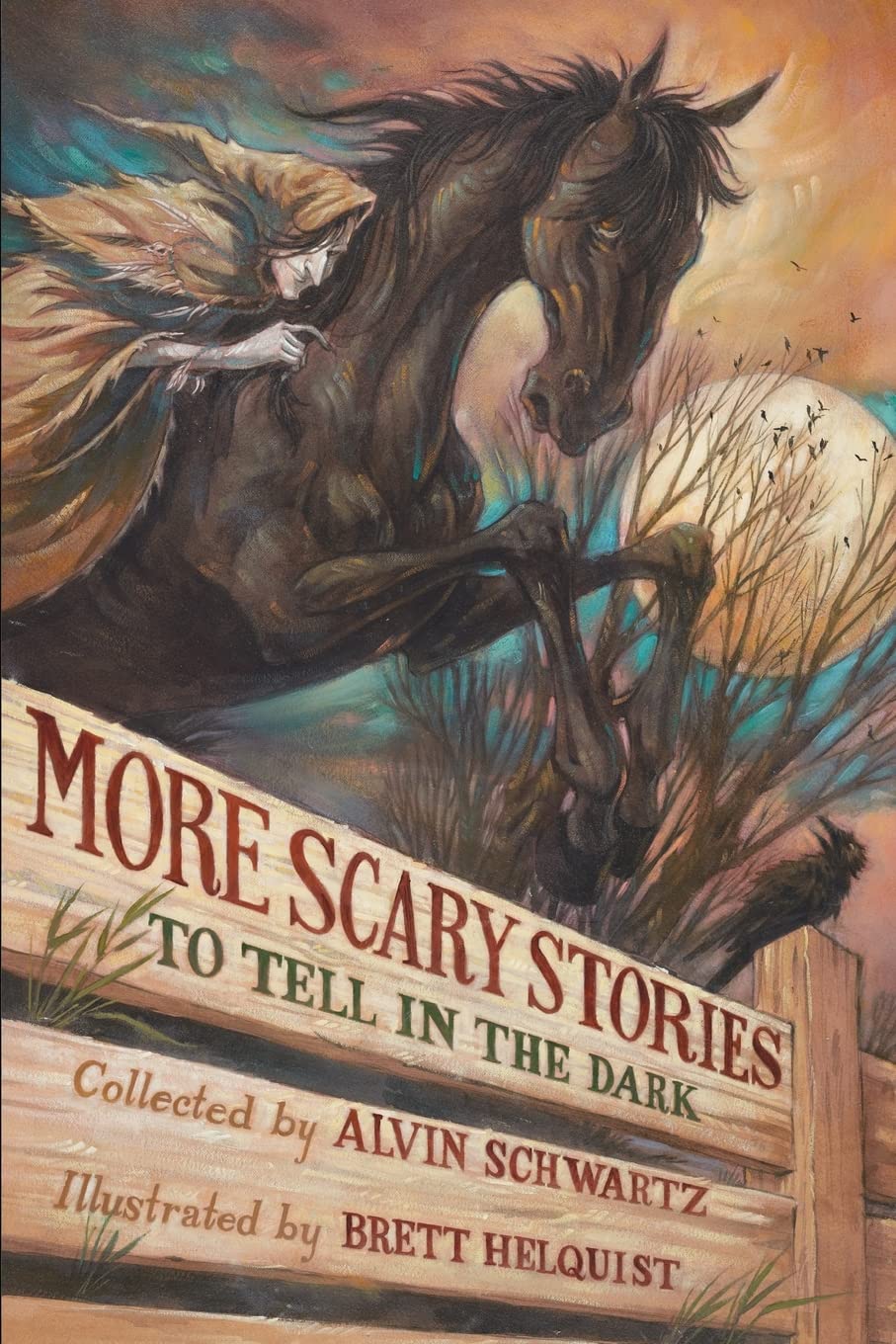 More Scary Stories to Tell in the Dark Non-fiction