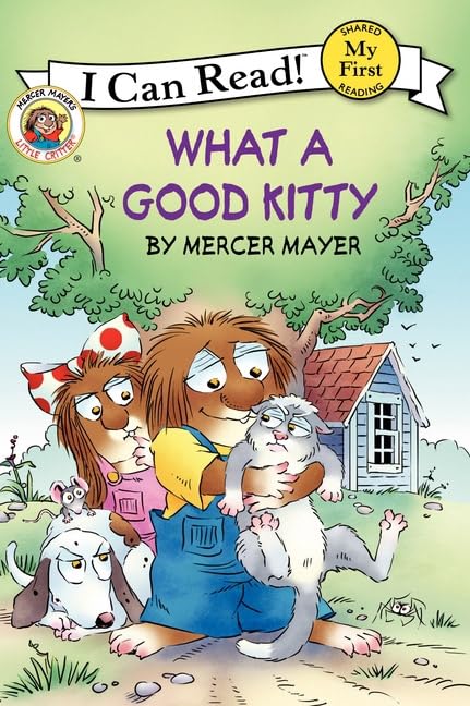 What a Good Kitty Novels & Short Stories for children