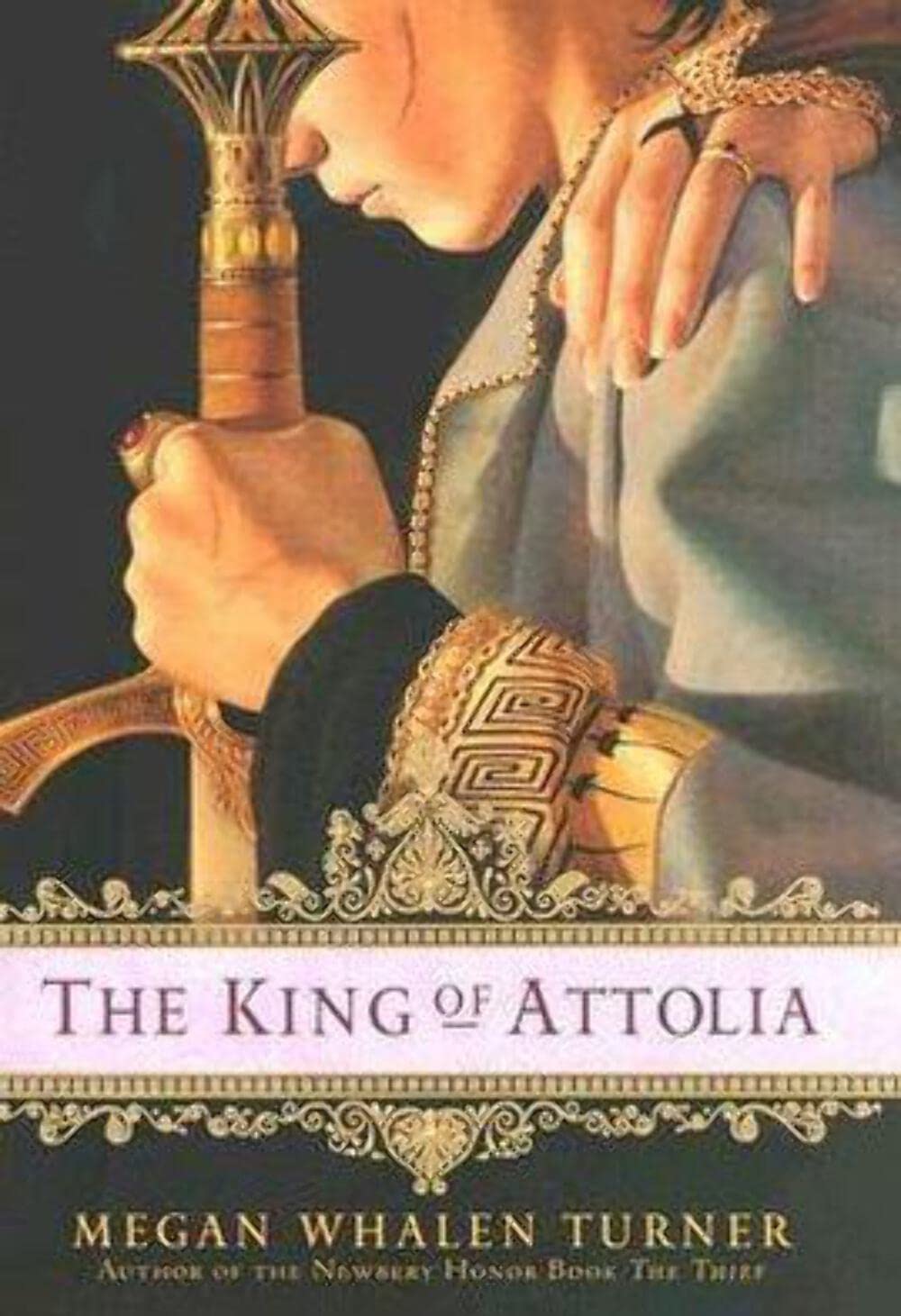 The King of Attolia (Queen’s Thief, 3) Fiction