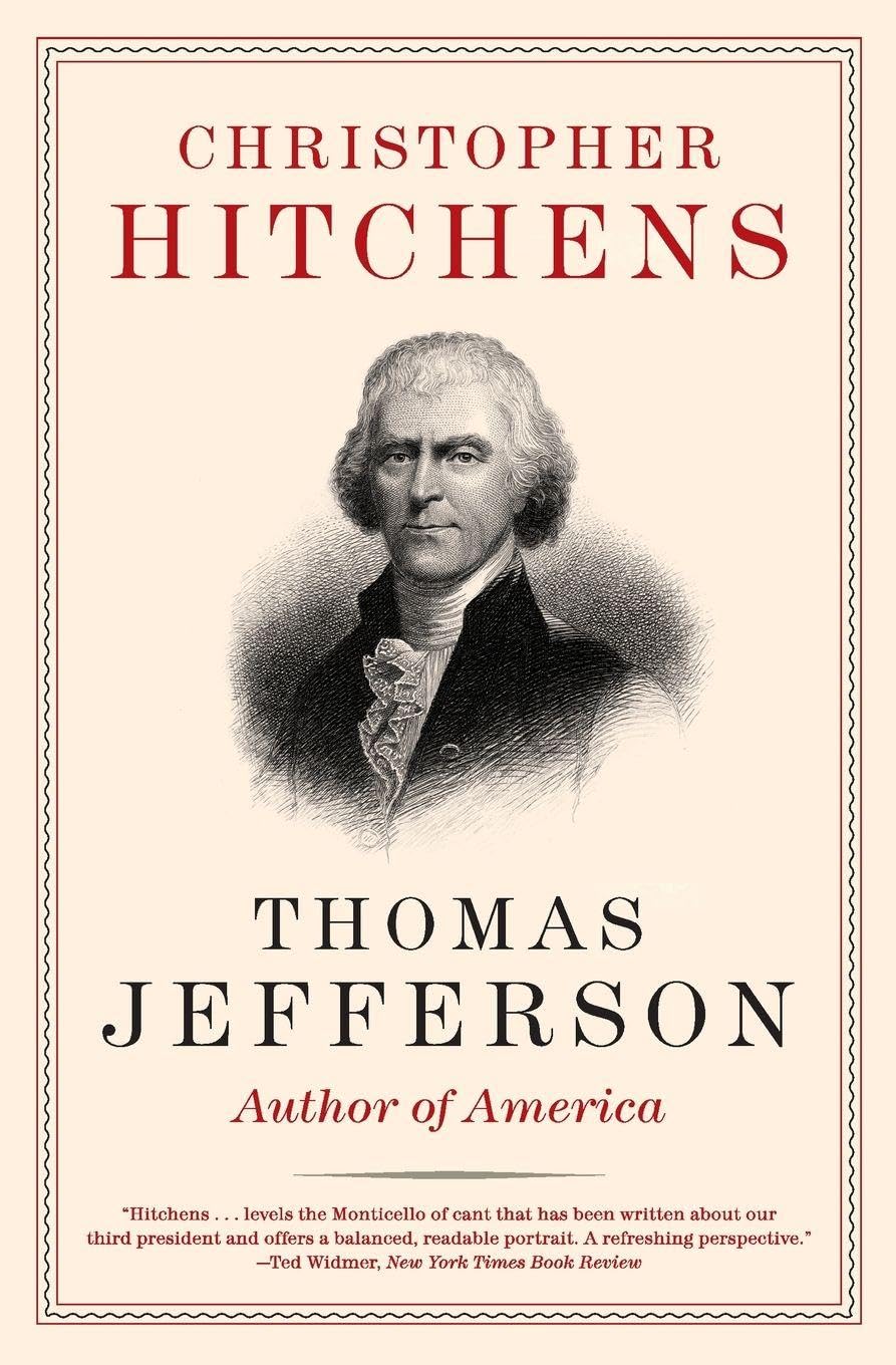 Thomas Jefferson: Author of America – A Provocative Biography Exploring the Declaration Author's Contradictions (Eminent Lives) Memories