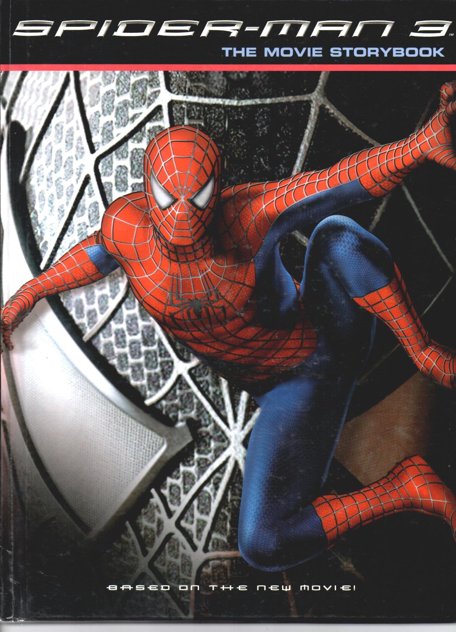 Spider-Man 3: The Movie Storybook Novels & Short Stories