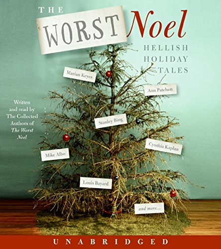 Worst Noel CD: Hellish Holiday Tales Humour & Satire