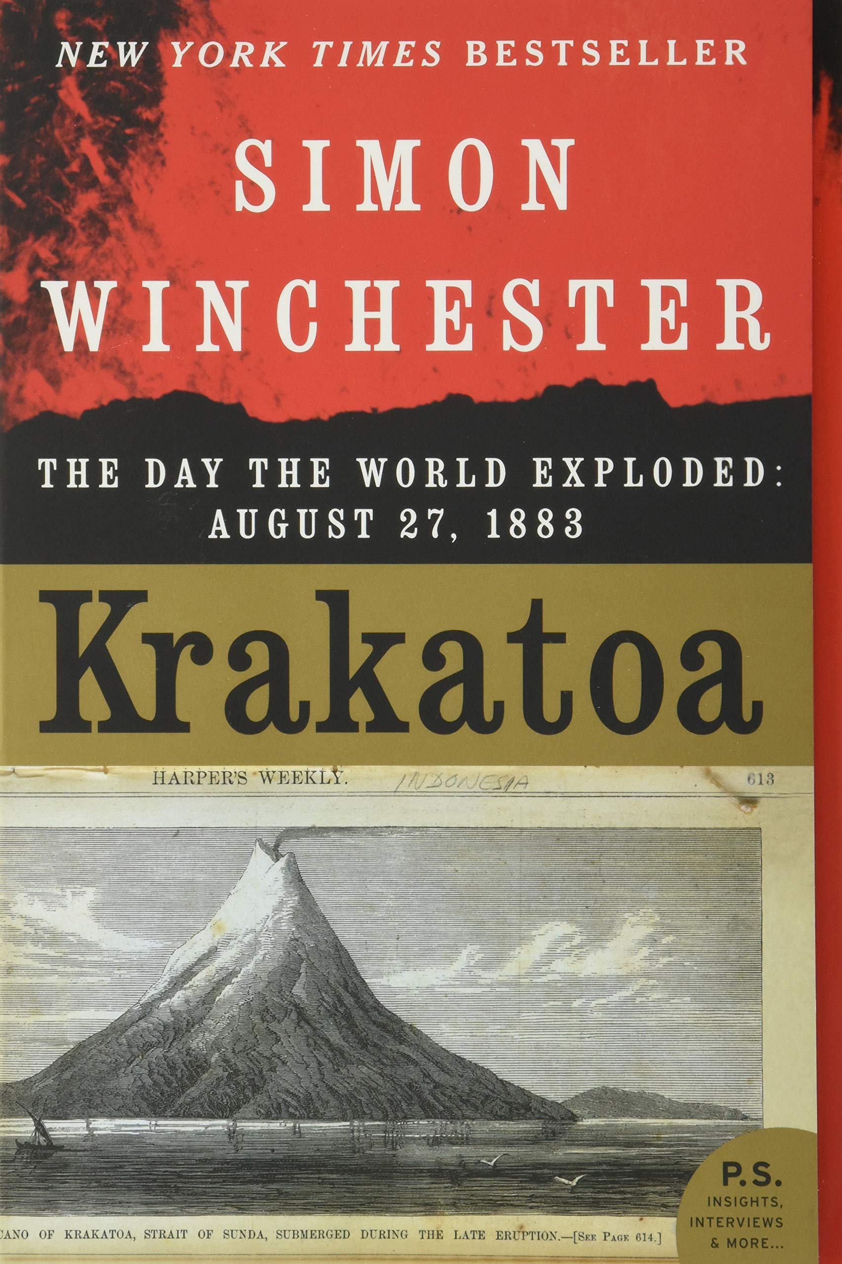 Krakatoa Social Sciences Books
