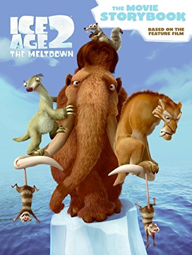 Ice Age 2: The Movie Storybook Novels & Short Stories