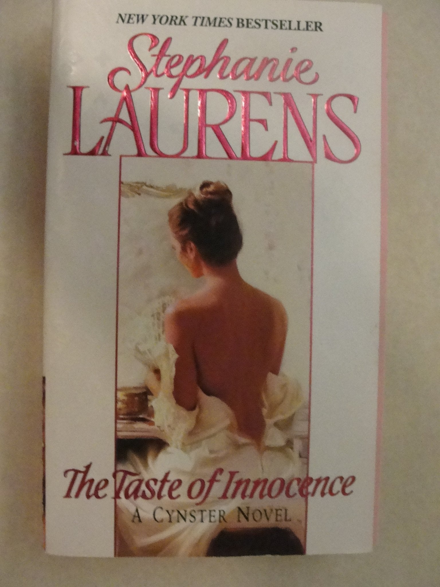 The Taste of Innocence Eroticism