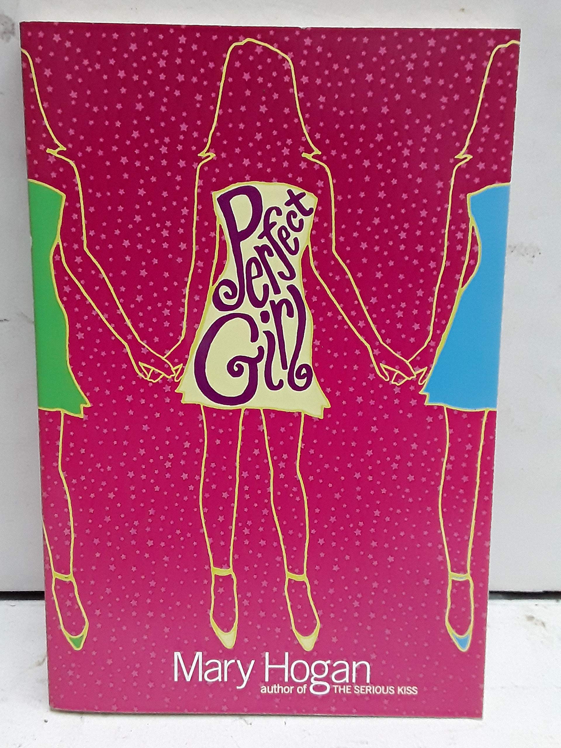 Perfect Girl book