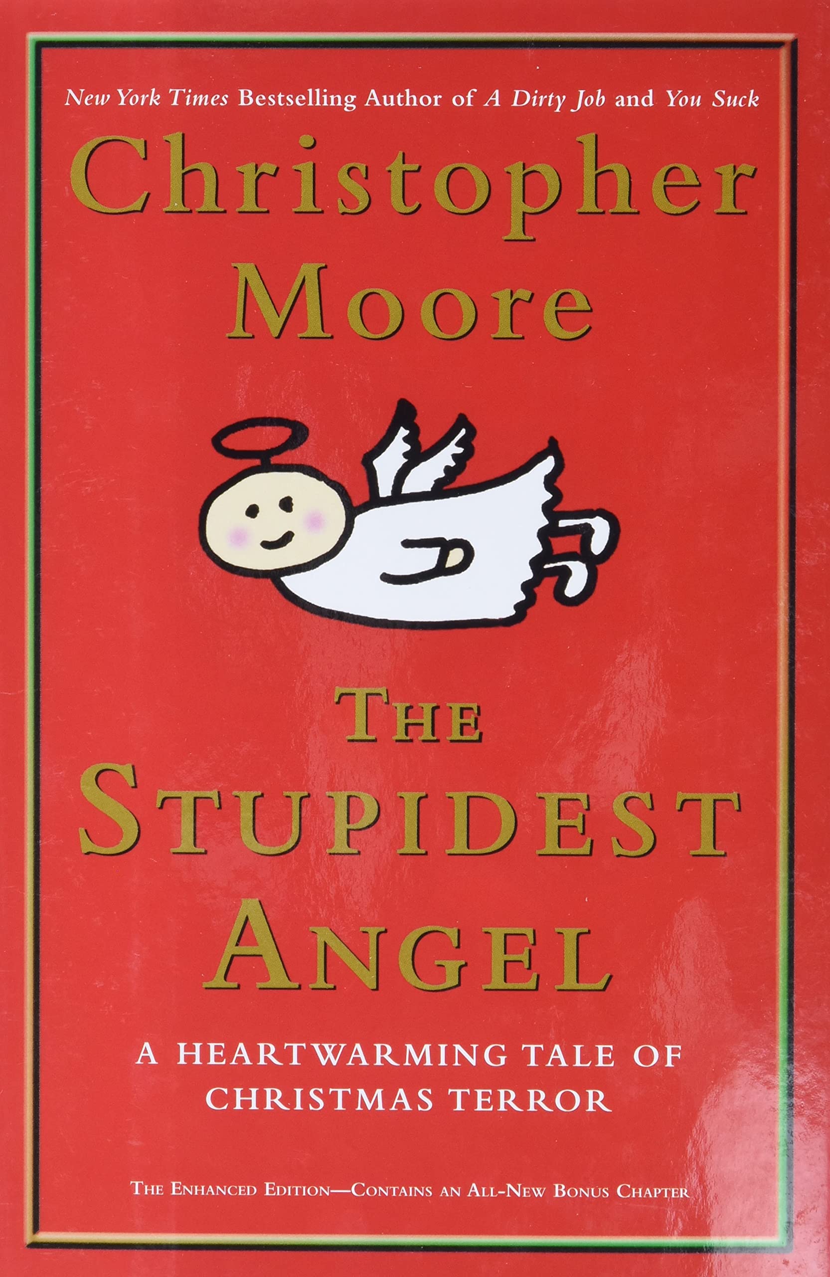 The Stupidest Angel Action & Adventure
